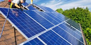 Production de l’électricité photovoltaïque rentable à Hindisheim